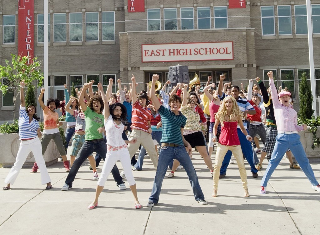 High School Musical 2 High School Musical 2